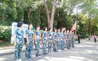 愛樂威團隊“狼性文化”